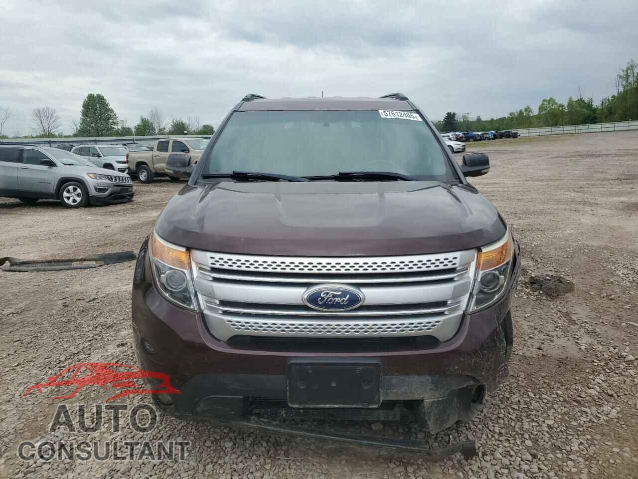 FORD EXPLORER 2012 - 1FMHK8D80CGA81164