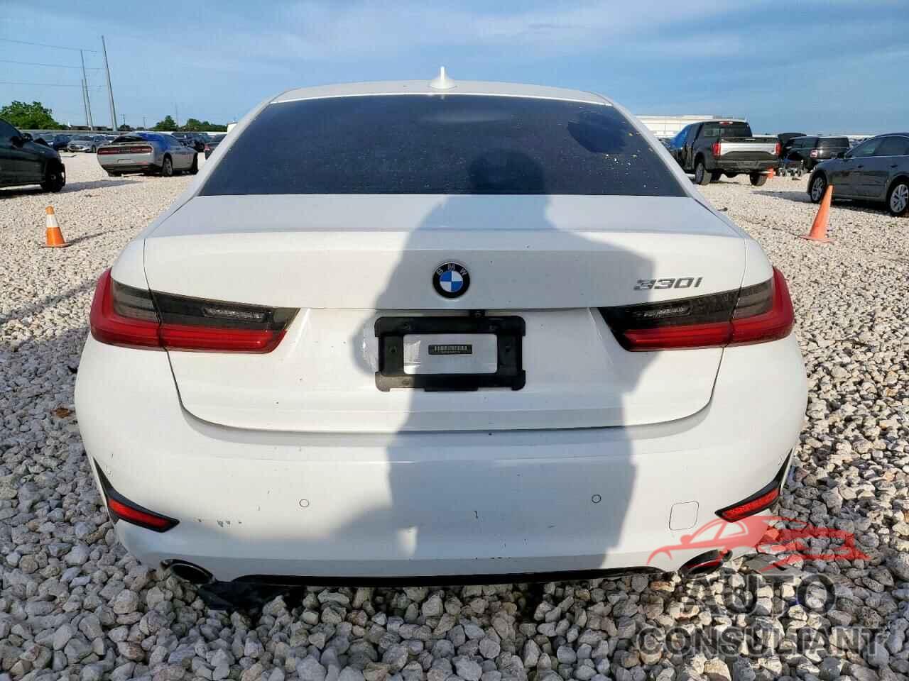 BMW 3 SERIES 2020 - 3MW5R1J02L8B21314