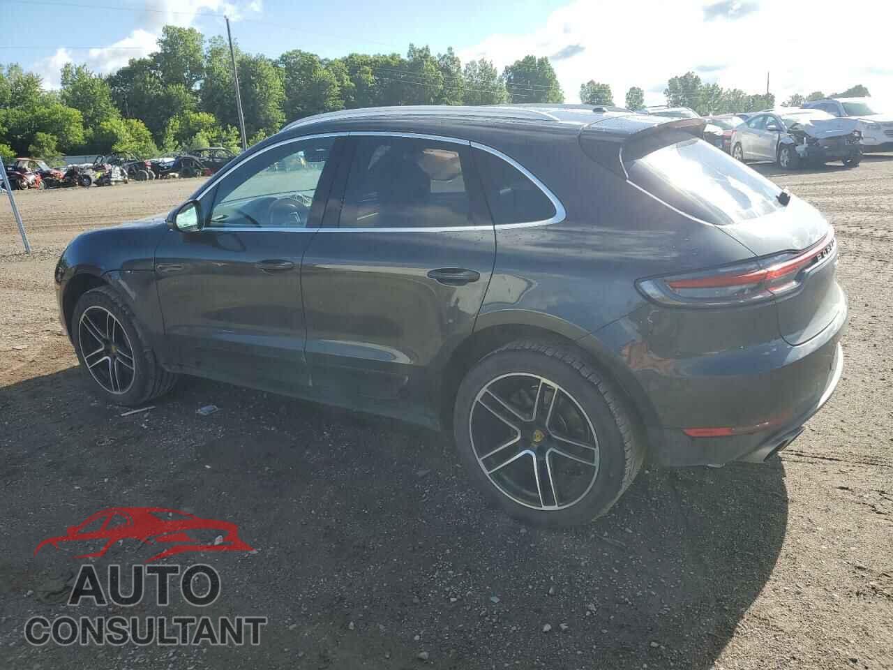 PORSCHE MACAN 2020 - WP1AB2A52LLB37818