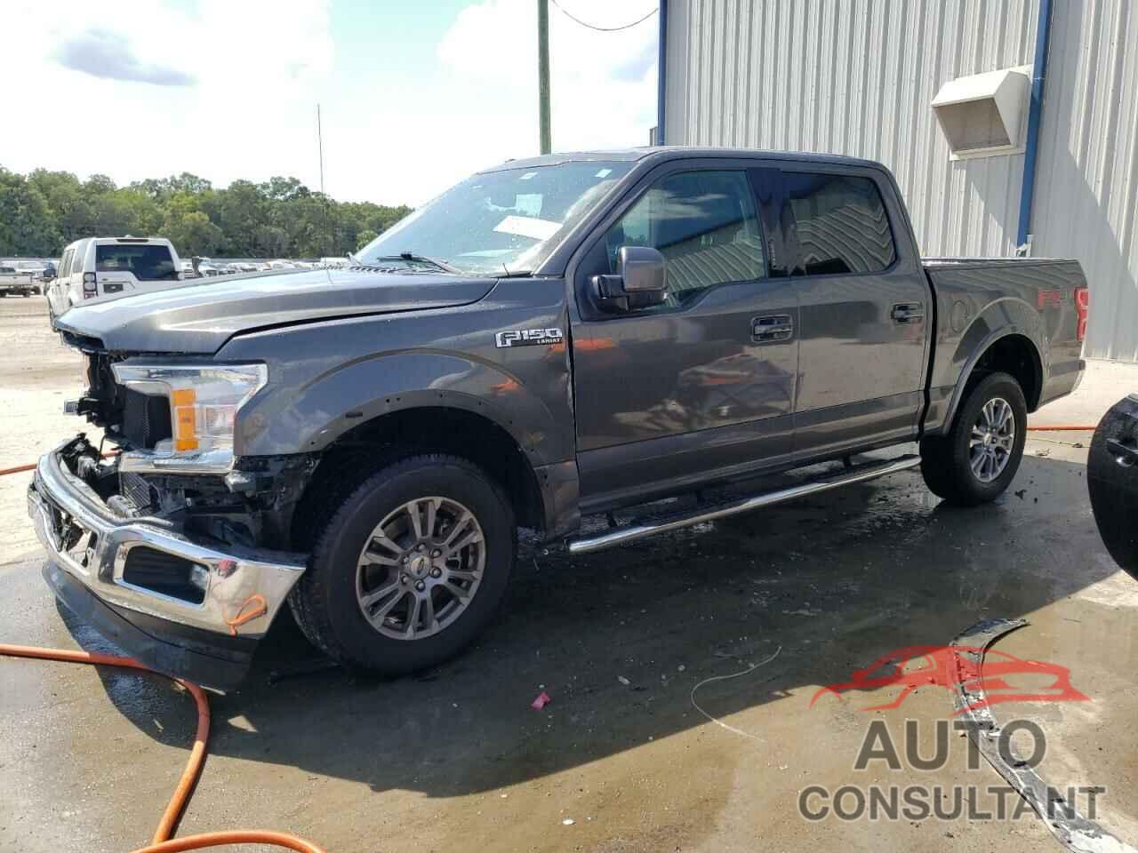 FORD F-150 2018 - 1FTEW1EG5JKD13793