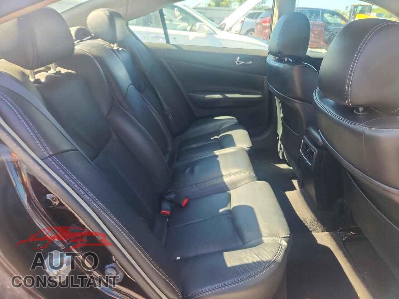 NISSAN MAXIMA 2013 - 1N4AA5AP1DC816865