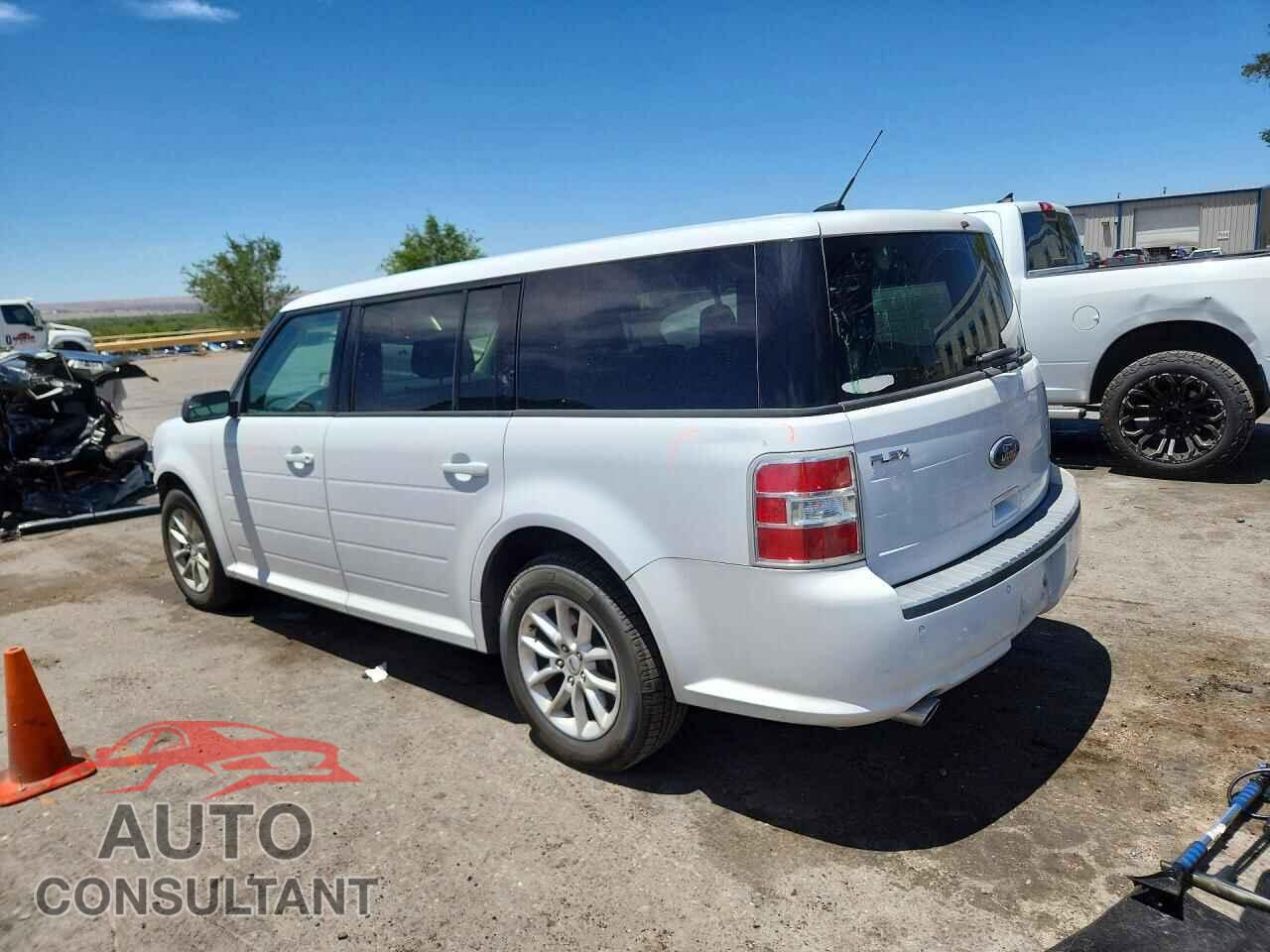 FORD FLEX 2014 - 2FMGK5B8XEBD24910