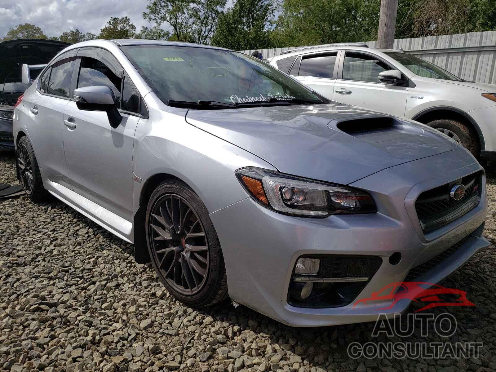SUBARU WRX 2016 - JF1VA2M60G9806333