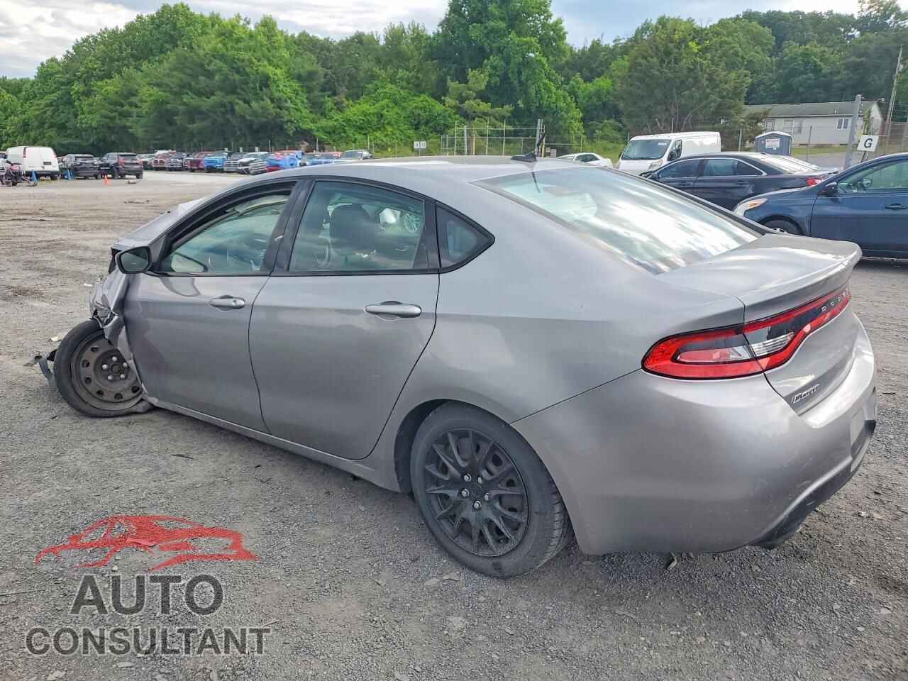 DODGE DART 2014 - 1C3CDFAA6ED723433