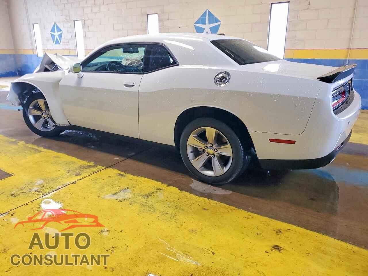 DODGE CHALLENGER 2023 - 2C3CDZAG9PH562992
