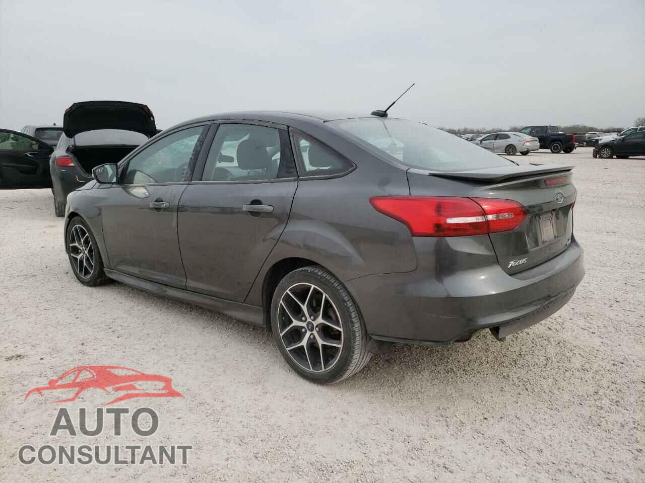 FORD FOCUS 2016 - 1FADP3F28GL245036