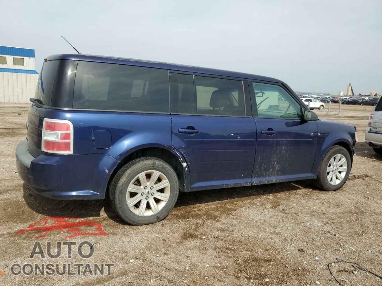 FORD FLEX 2011 - 2FMGK5BC4BBD32100