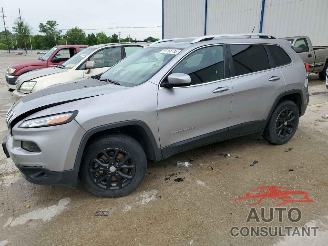 JEEP GRAND CHER 2018 - 1C4PJMCB8JD514351