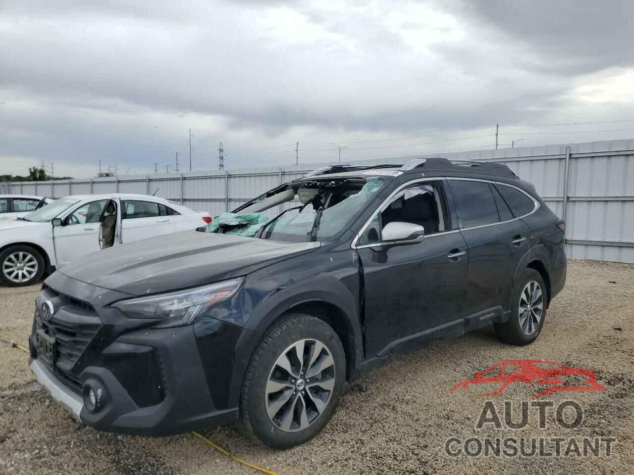 SUBARU OUTBACK 2023 - 4S4BTGPD8P3190670