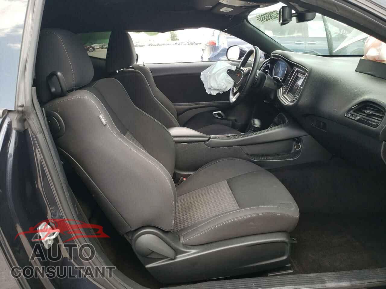 DODGE CHALLENGER 2019 - 2C3CDZBT3KH538997
