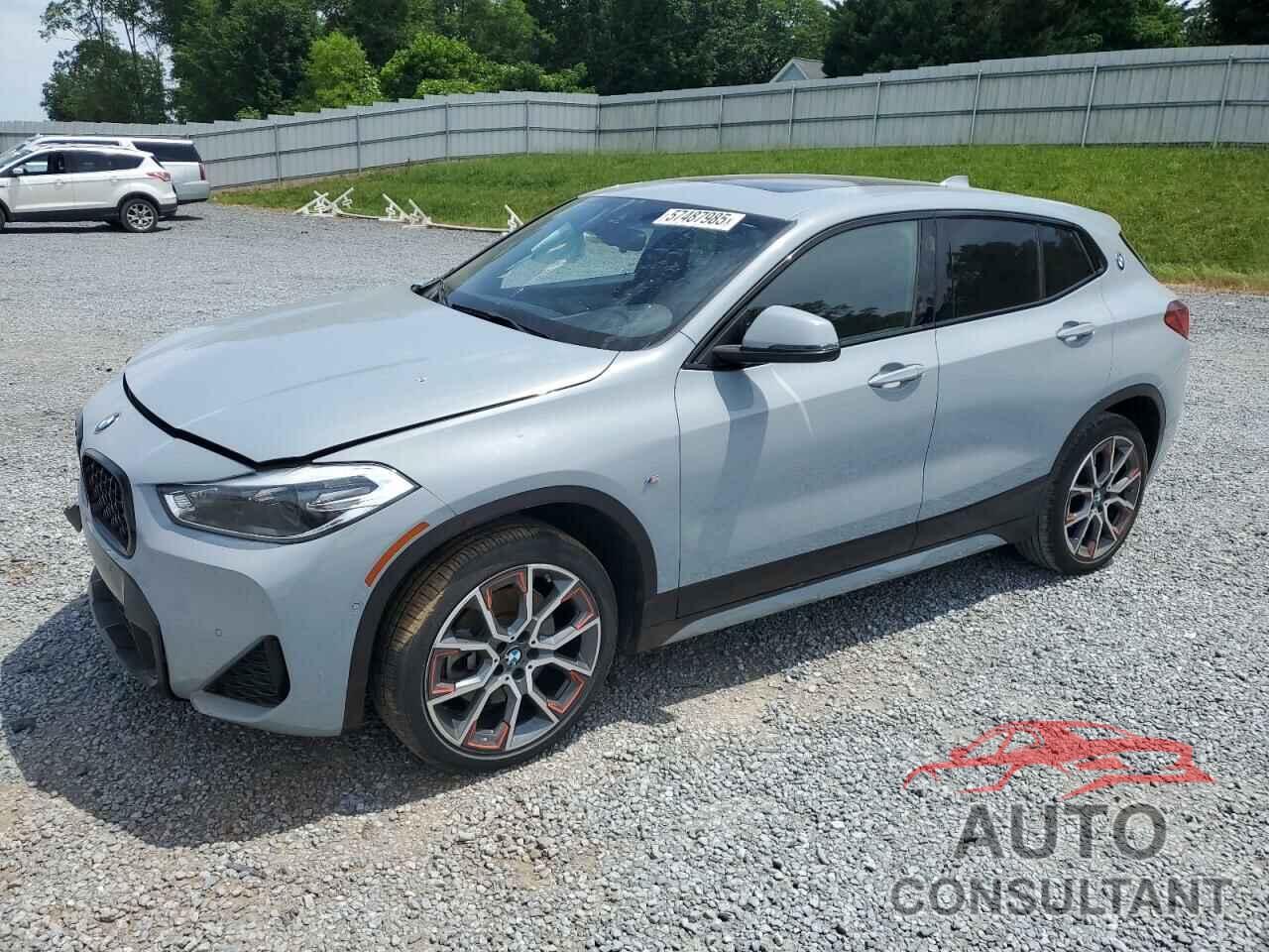 BMW X2 2022 - WBXYH9C09N5T46329
