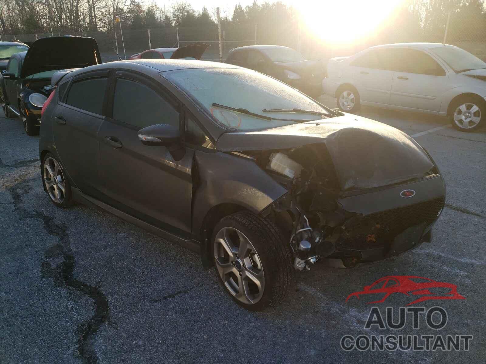FORD FIESTA 2017 - 3FADP4GX9HM164403