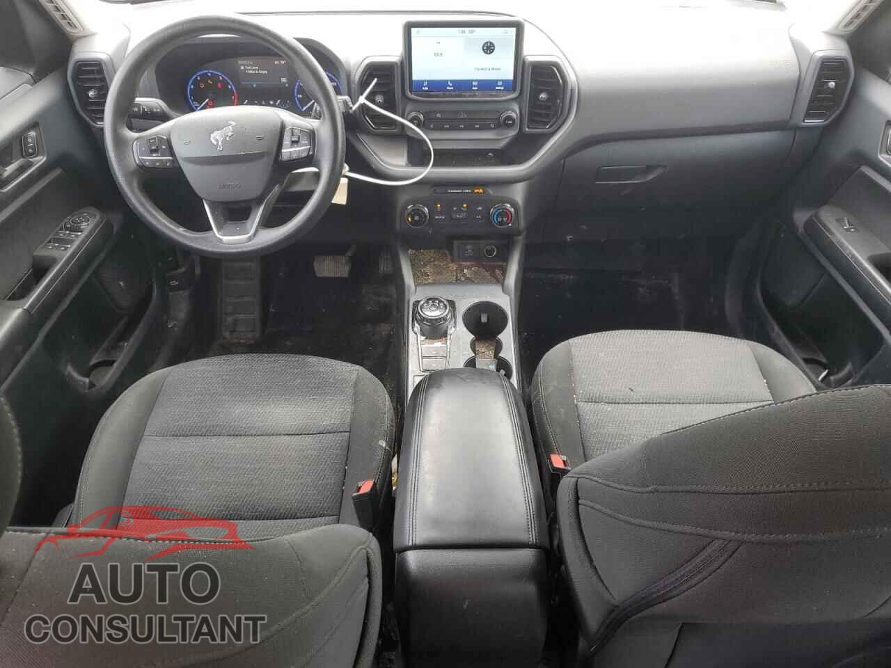 FORD BRONCO 2022 - 3FMCR9A67NRD45040