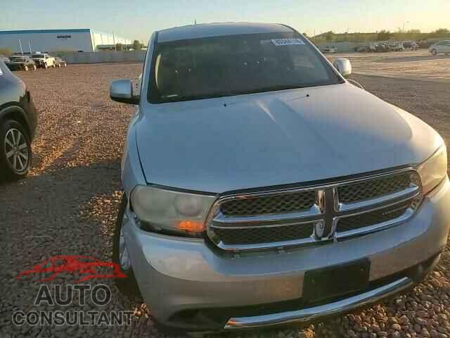 DODGE DURANGO 2013 - 1C4RDHAG7DC643620