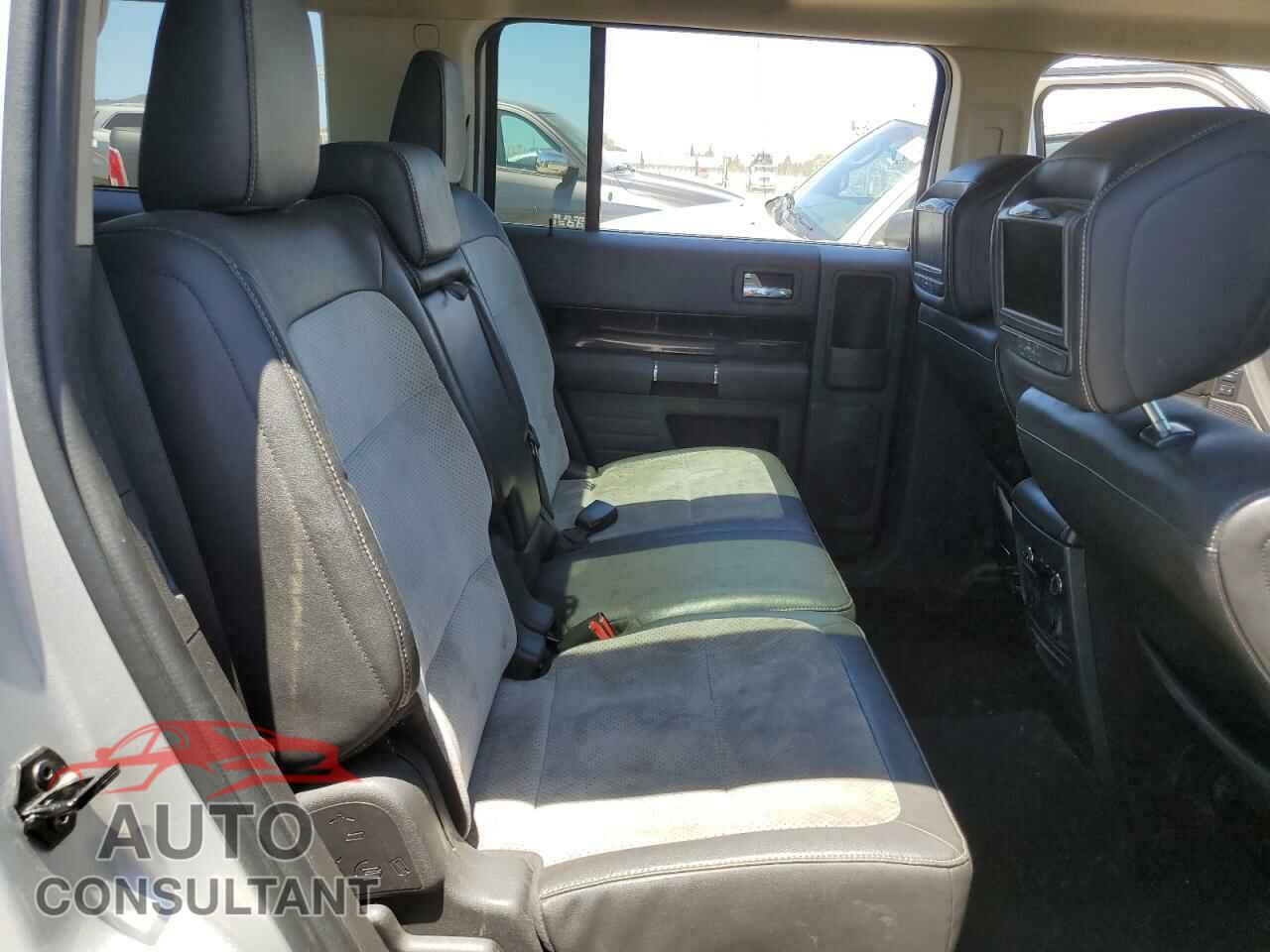 FORD FLEX 2012 - 2FMHK6DT4CBD13295