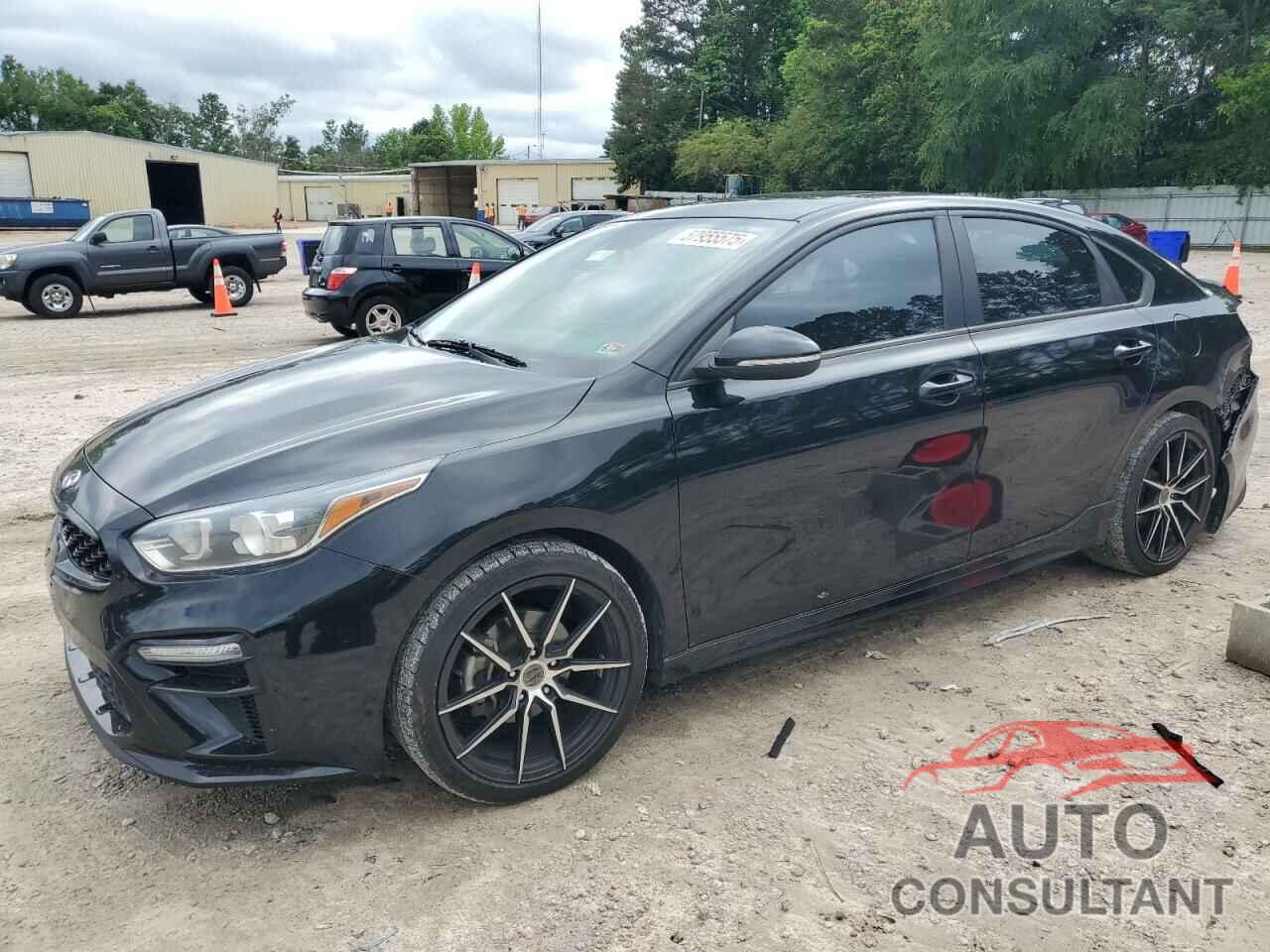 KIA FORTE 2020 - 3KPF34AD6LE250297