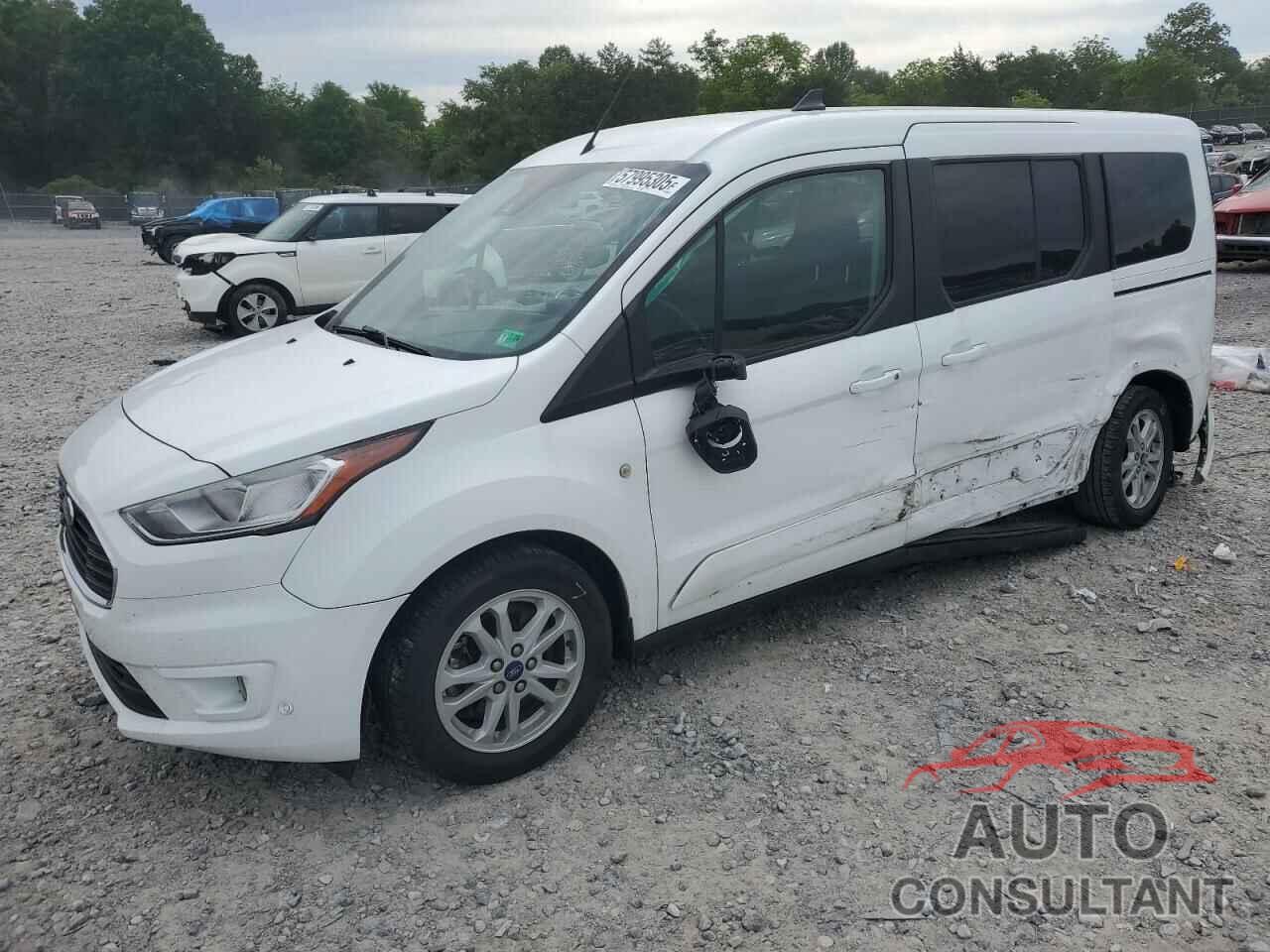 FORD TRANSIT 2020 - NM0GE9F24L1447732