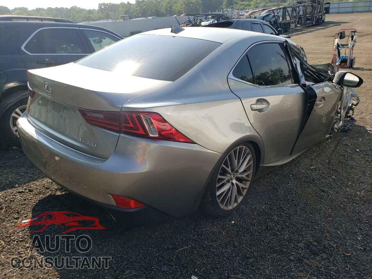LEXUS IS 2016 - JTHCM1D23G5007443