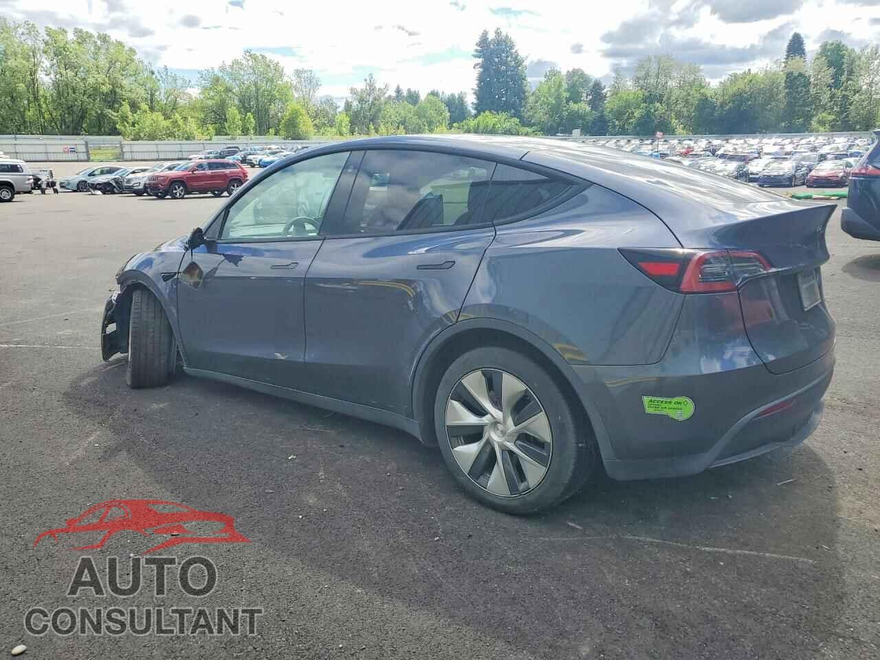 TESLA MODEL Y 2023 - 7SAYGDEE8PF639526