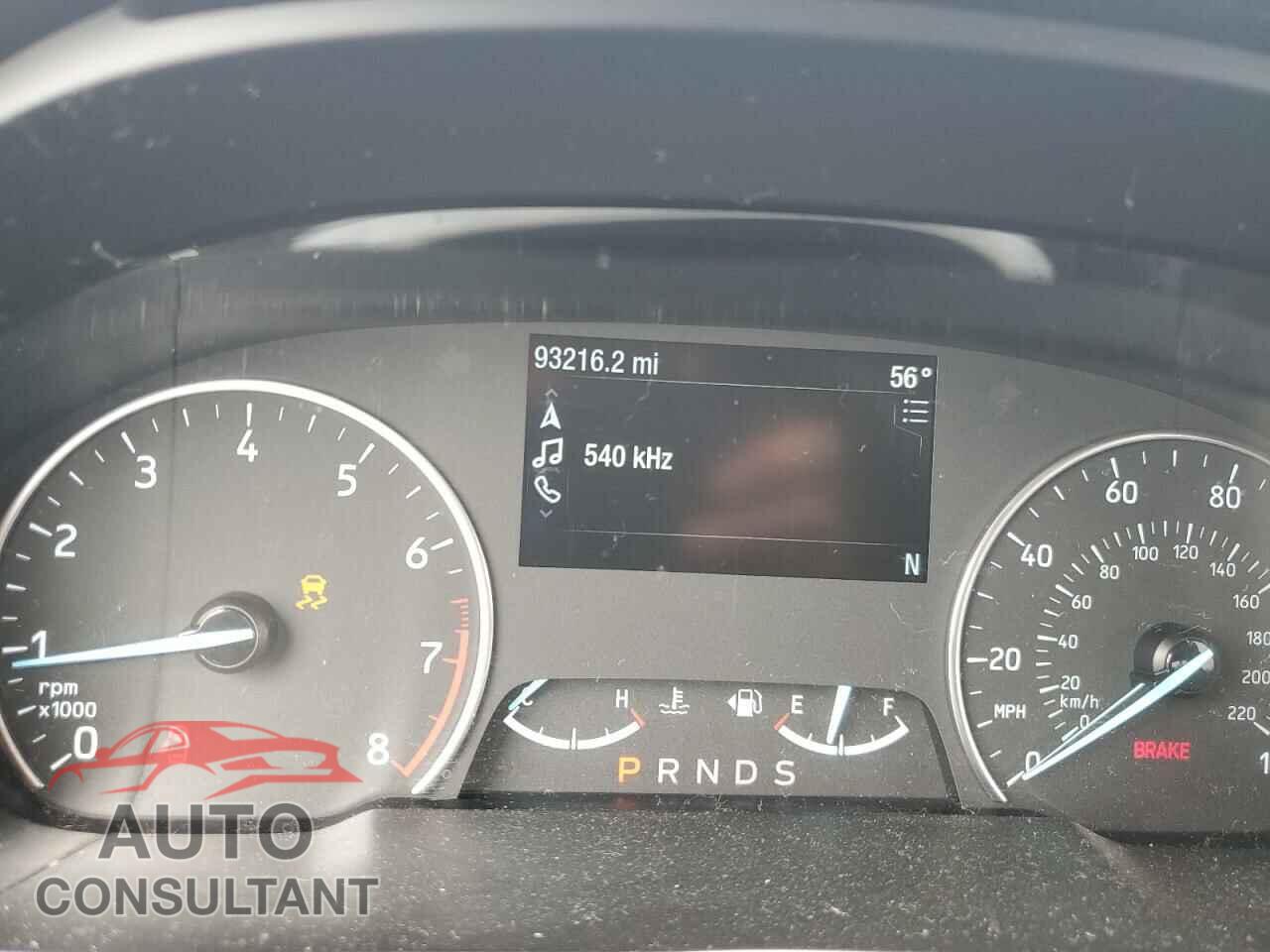 FORD ECOSPORT 2021 - MAJ6S3KL5MC401907