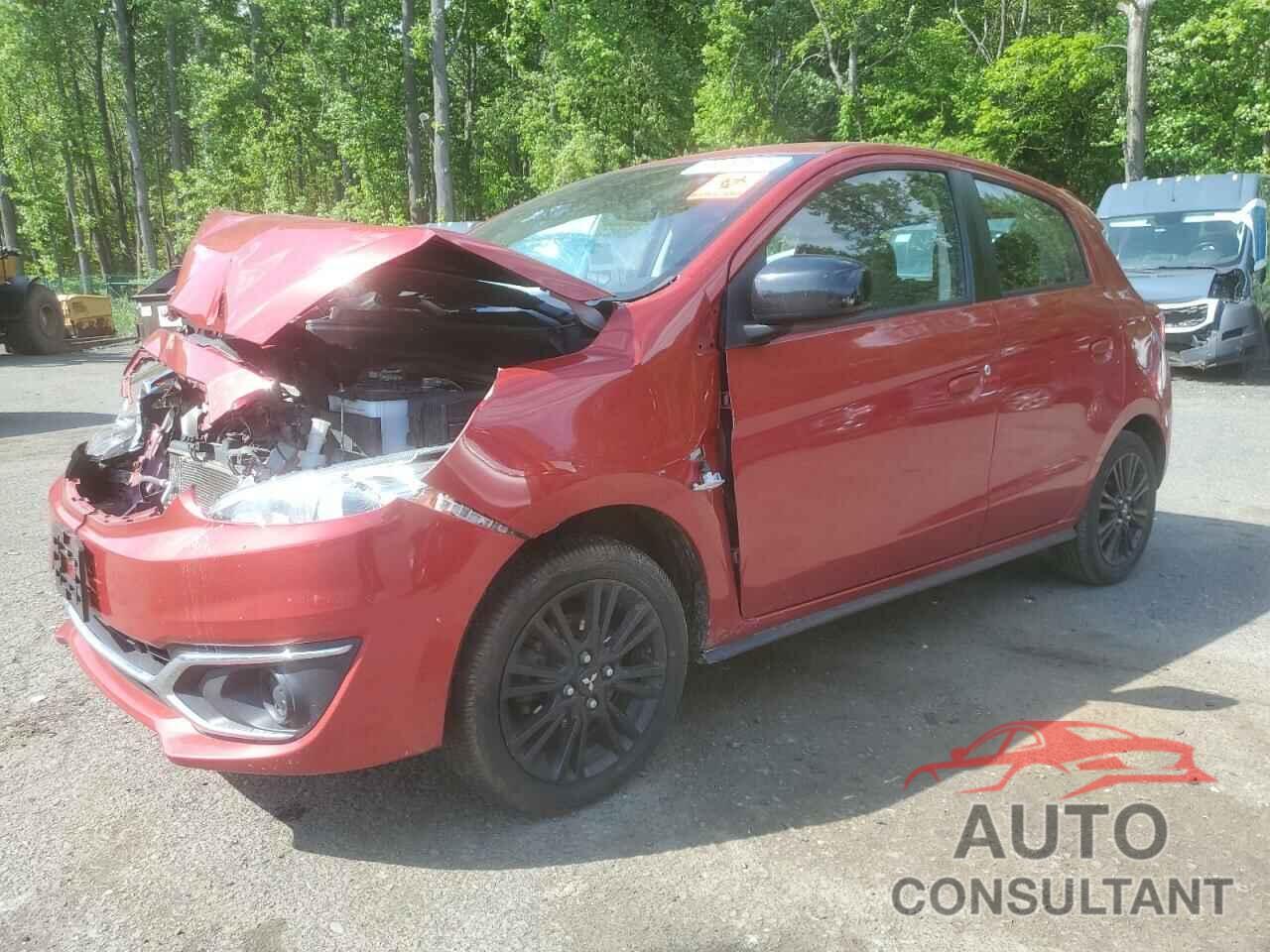 MITSUBISHI MIRAGE LE 2020 - ML32A5HJ3LH010272