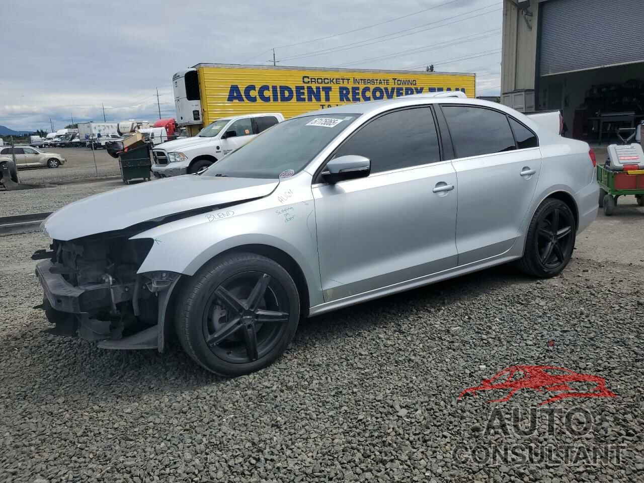 VOLKSWAGEN JETTA 2014 - 3VWLL7AJ8EM352751