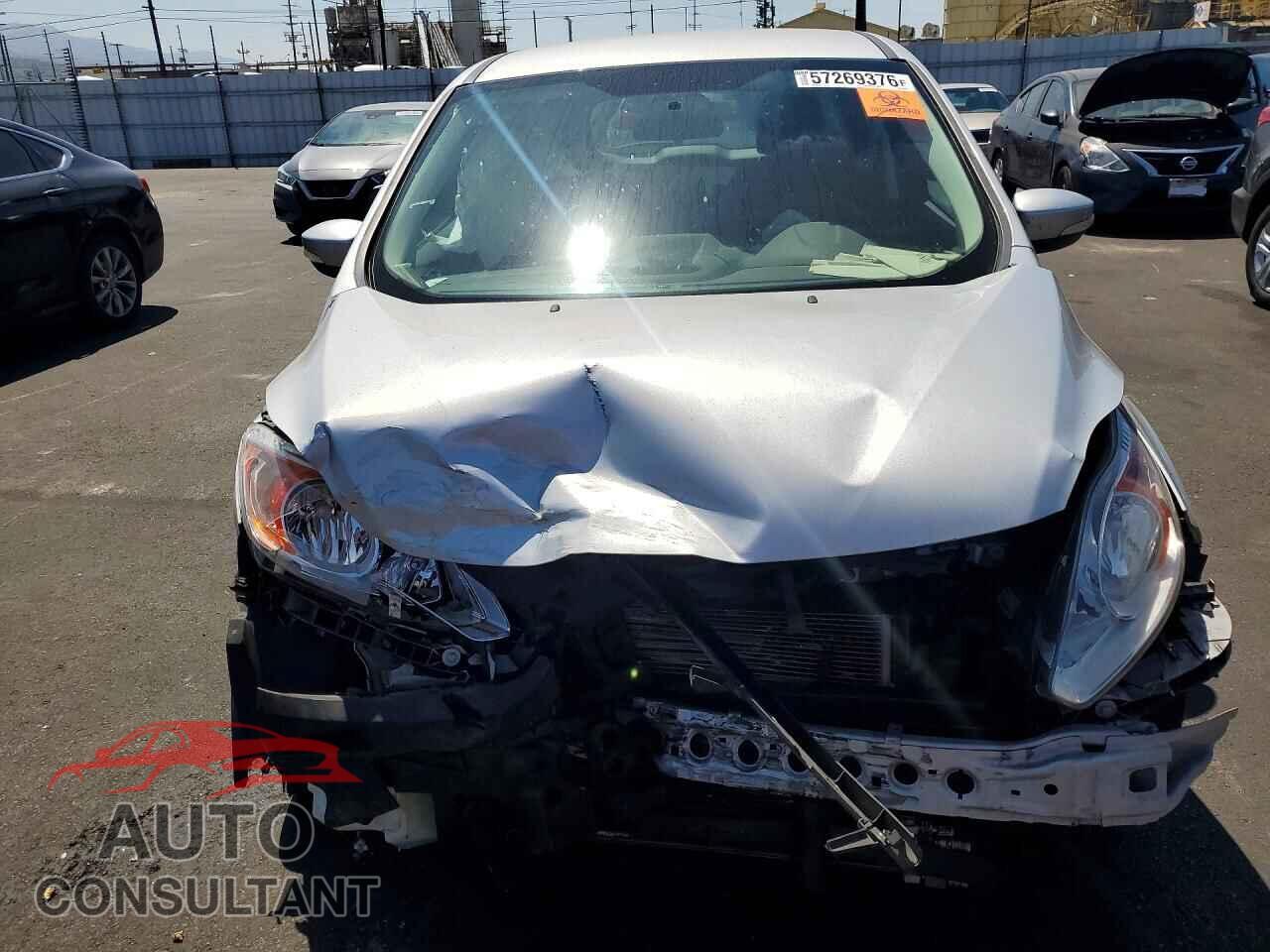 FORD CMAX 2013 - 1FADP5AU4DL504542