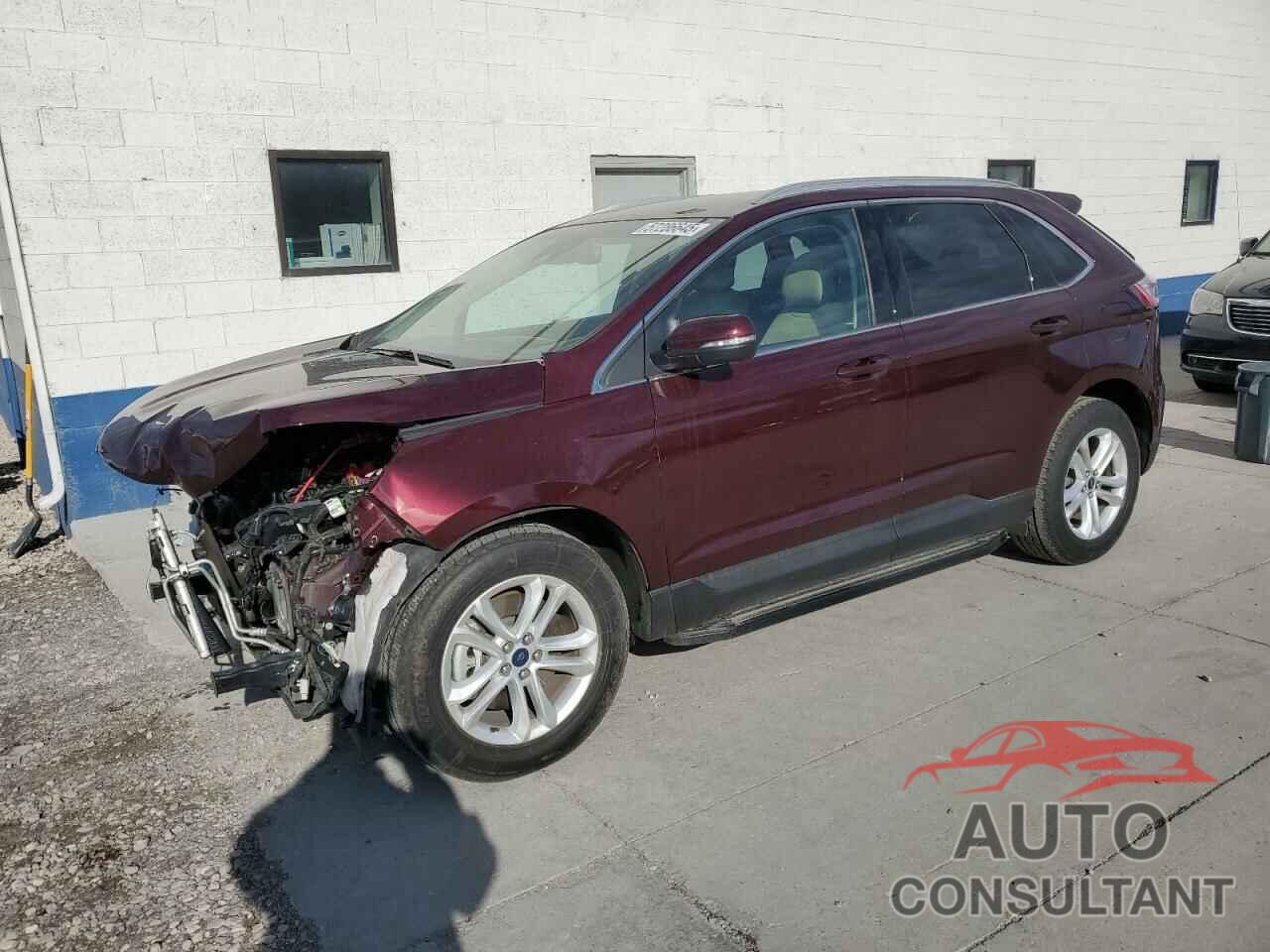 FORD ALL OTHER 2019 - 2FMPK4J94KBB37047