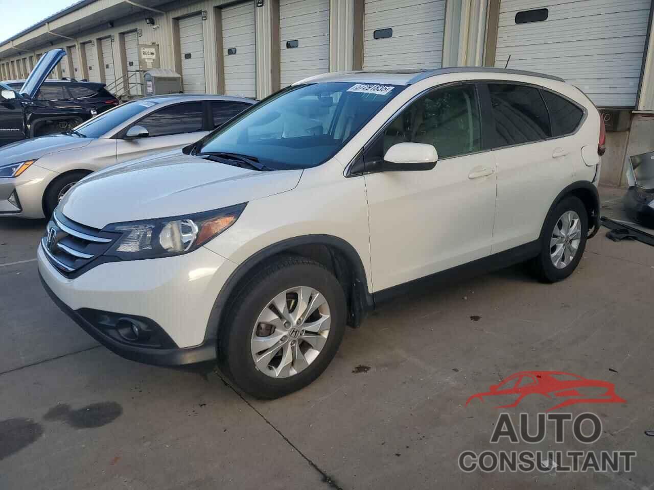 HONDA CRV 2014 - 5J6RM4H75EL020409