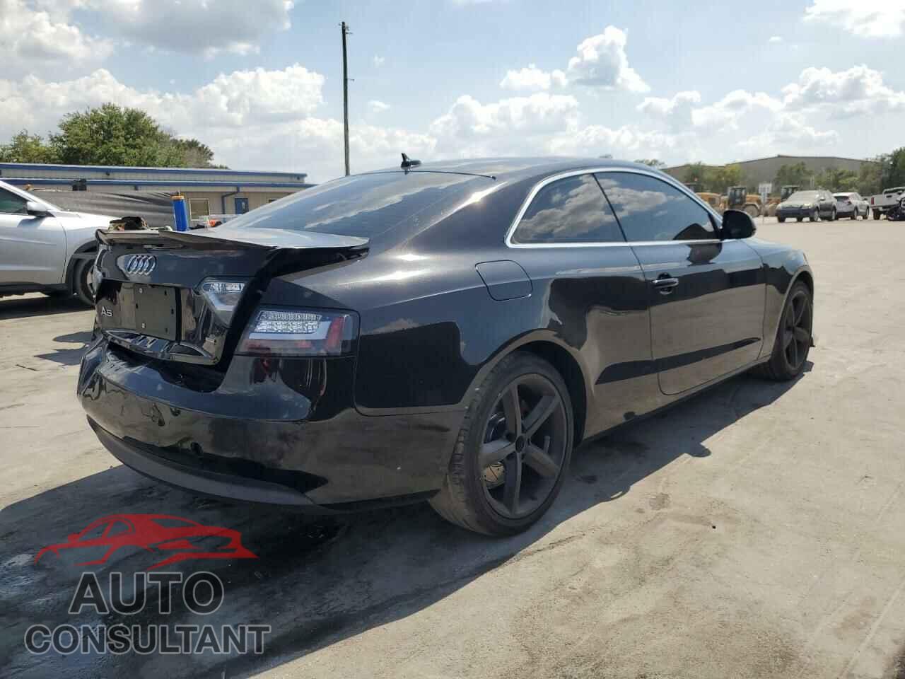 AUDI A5 2009 - WAUDK78TX9A031733