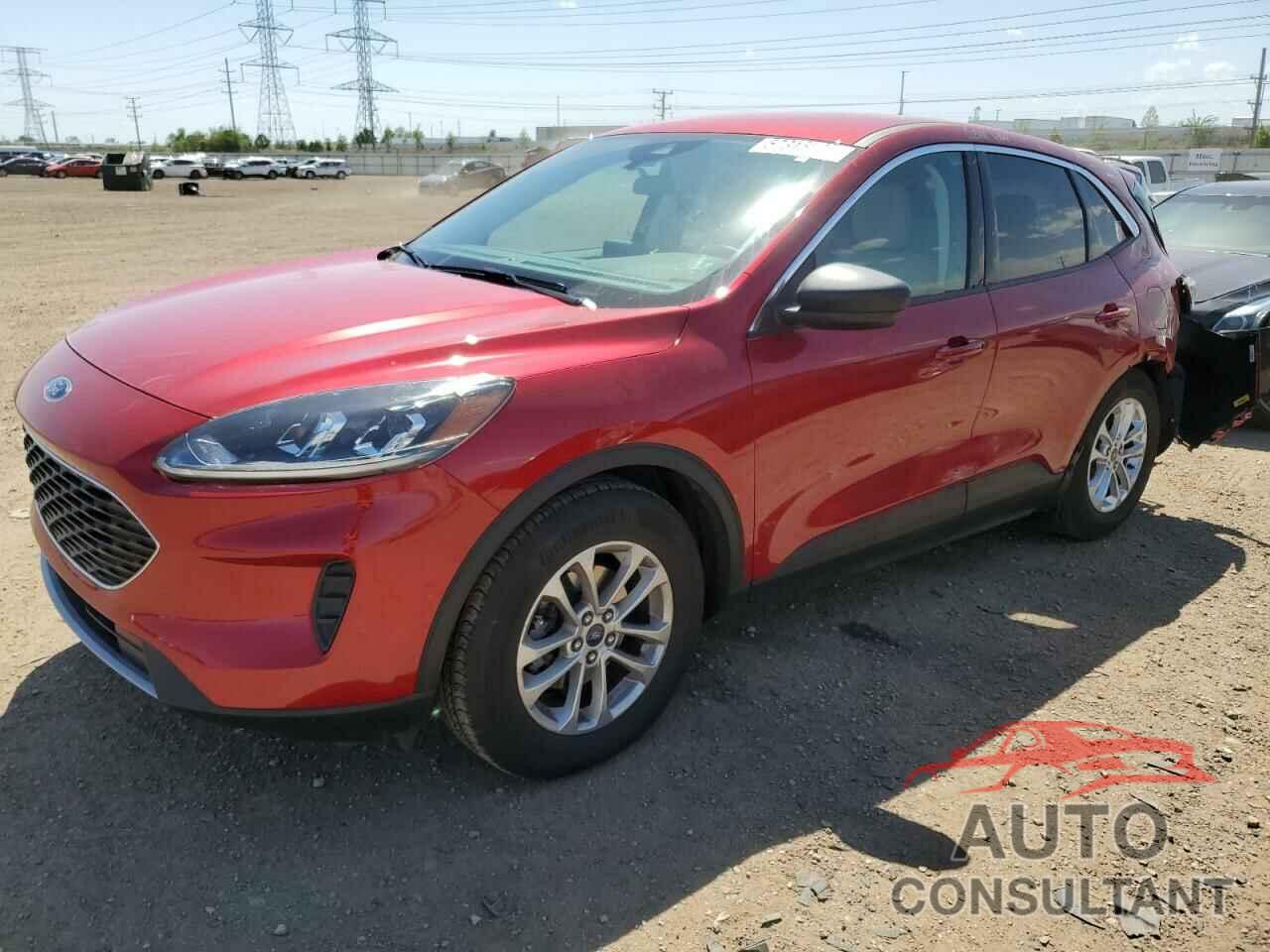 FORD ESCAPE 2022 - 1FMCU9G65NUB24356
