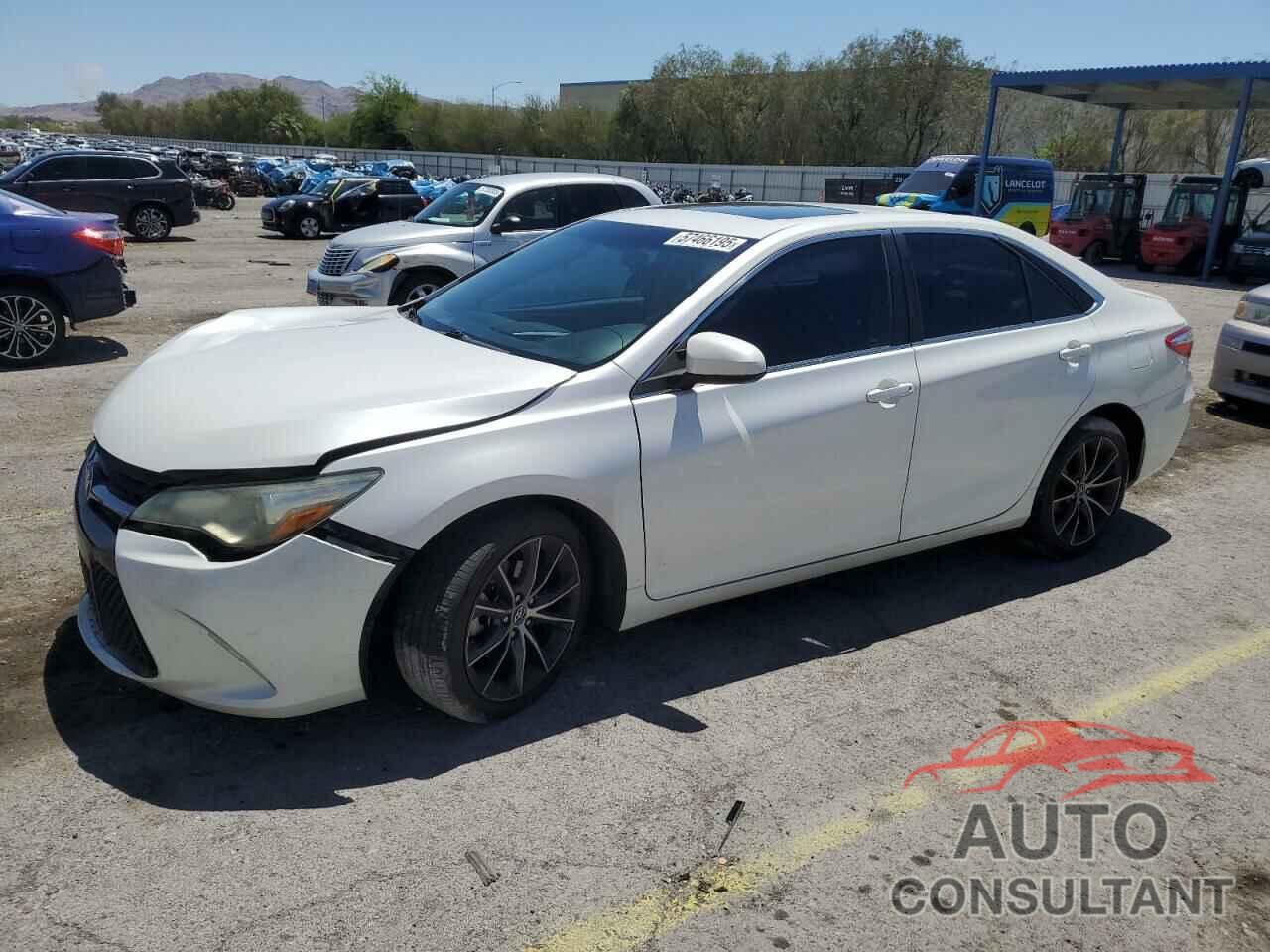 TOYOTA CAMRY 2015 - 4T1BF1FK1FU020874