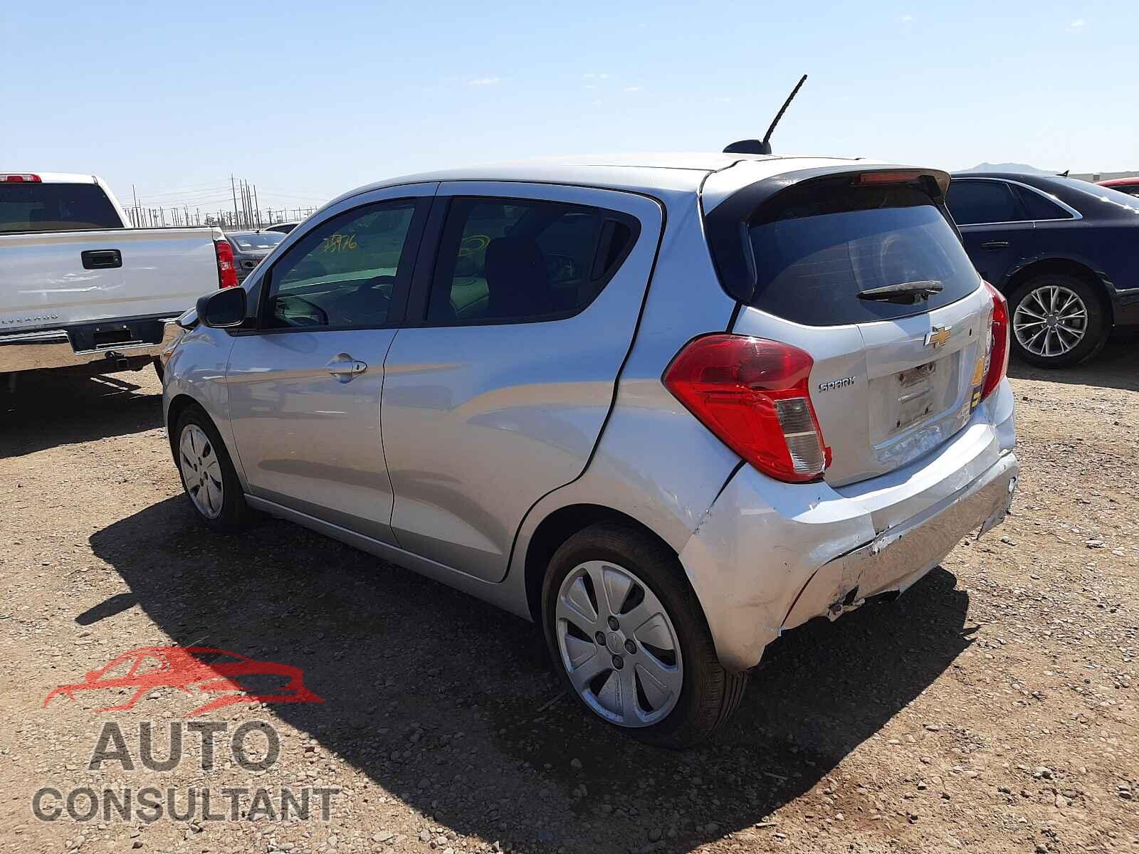 CHEVROLET SPARK 2017 - KL8CB6SA5HC769824