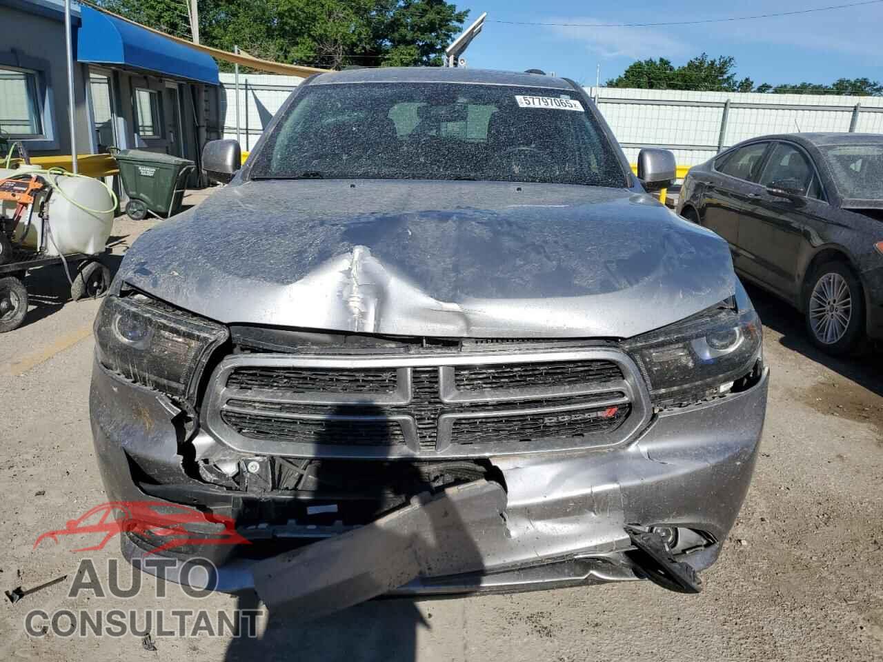 DODGE DURANGO 2017 - 1C4RDJDG4HC717892