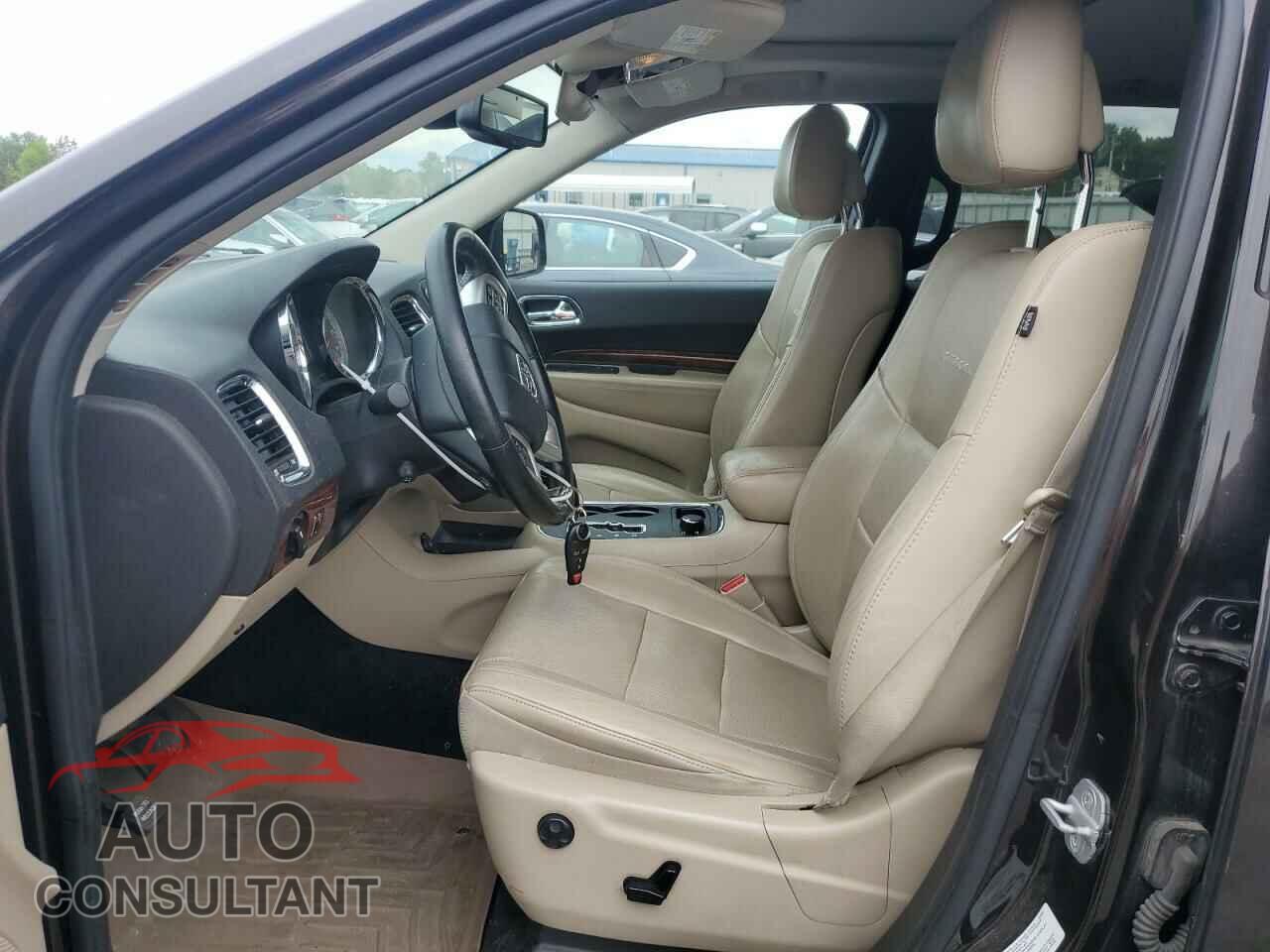DODGE DURANGO 2012 - 1C4SDJET1CC275837