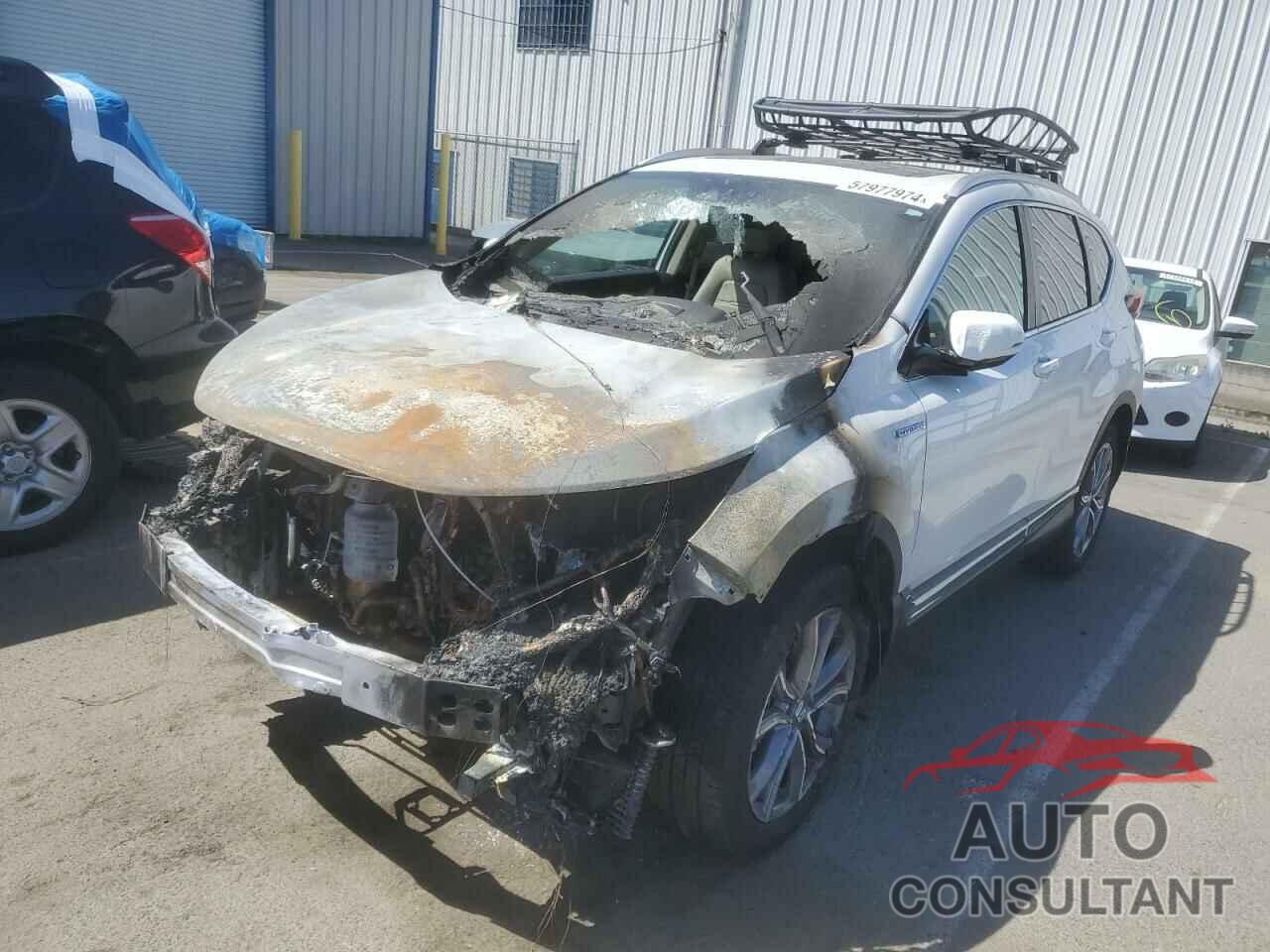 HONDA CRV 2022 - 5J6RT6H96NL000296