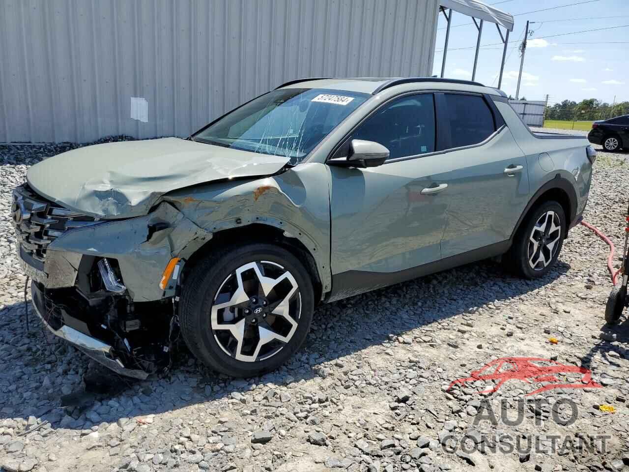 HYUNDAI SANTA CRUZ 2023 - 5NTJEDAF4PH068042