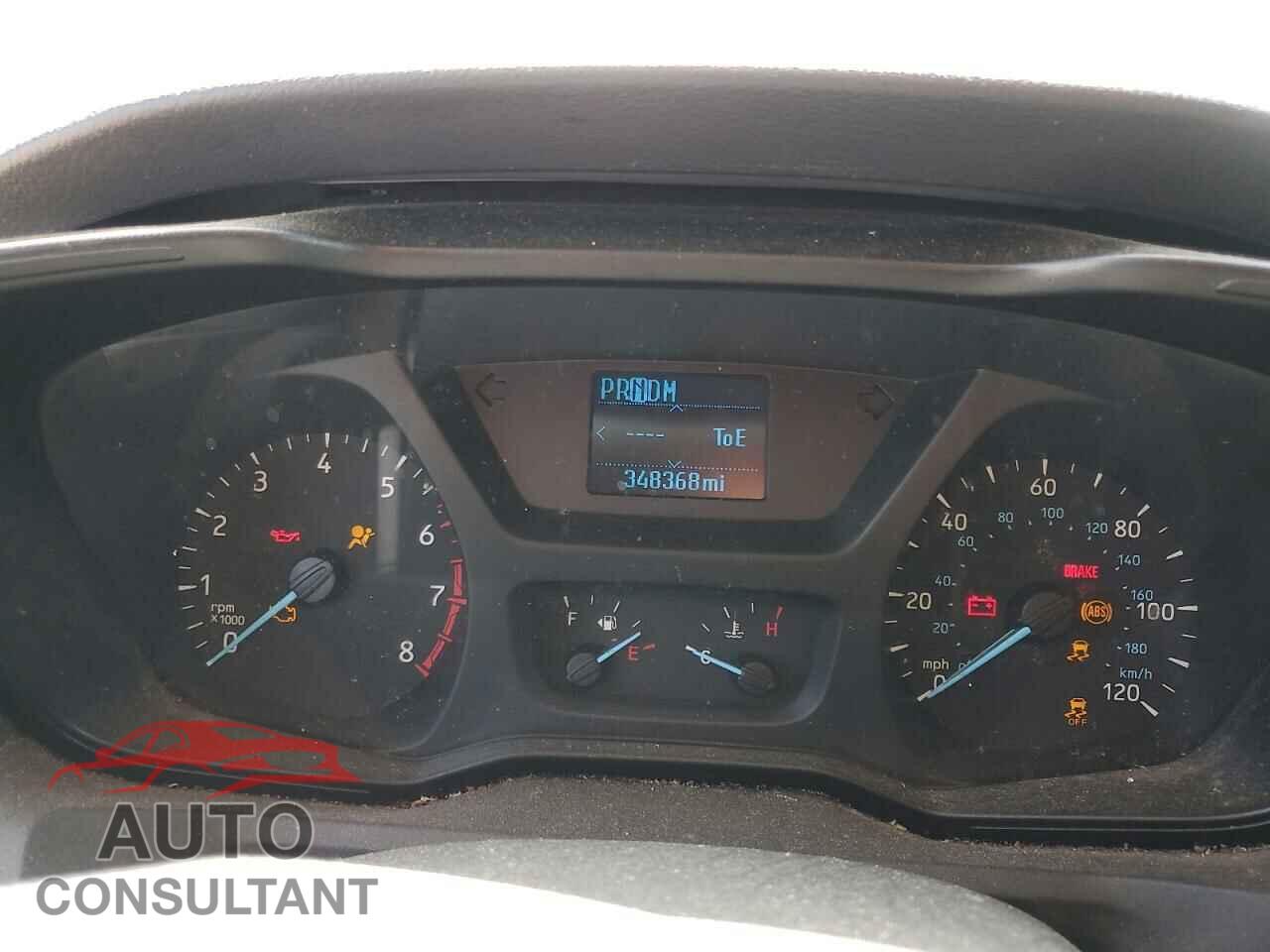 FORD TRANSIT 2015 - 1FTNR2CG0FKA40351