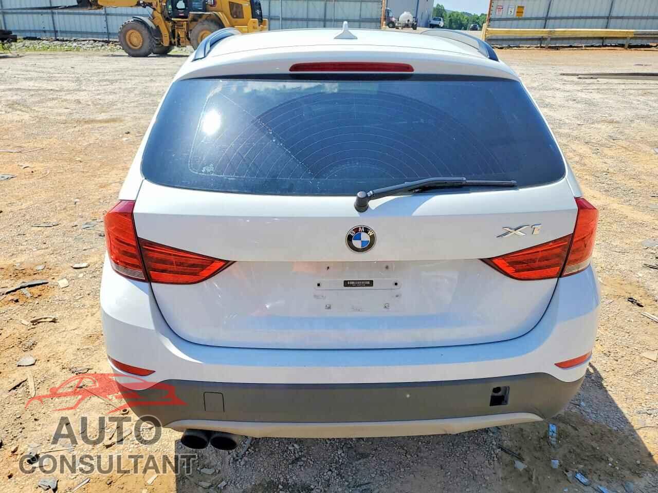 BMW X1 2014 - WBAVL1C56EVY11559