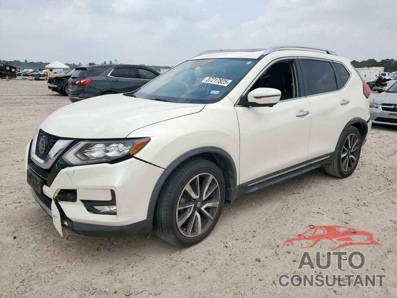NISSAN ROGUE 2018 - JN8AT2MT4JW485886