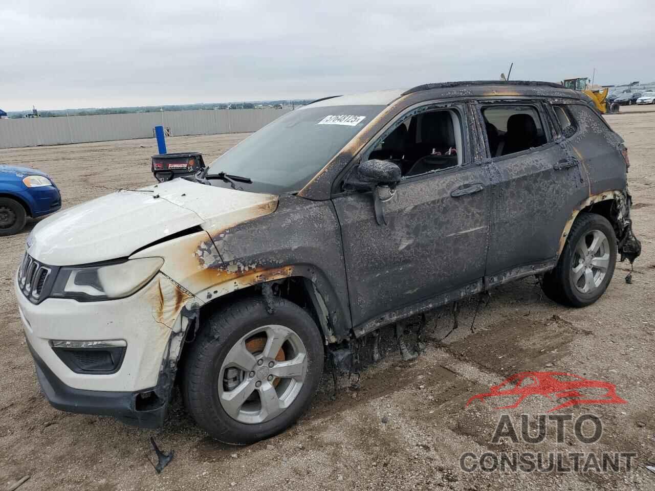 JEEP COMPASS 2018 - 3C4NJDBB0JT359748