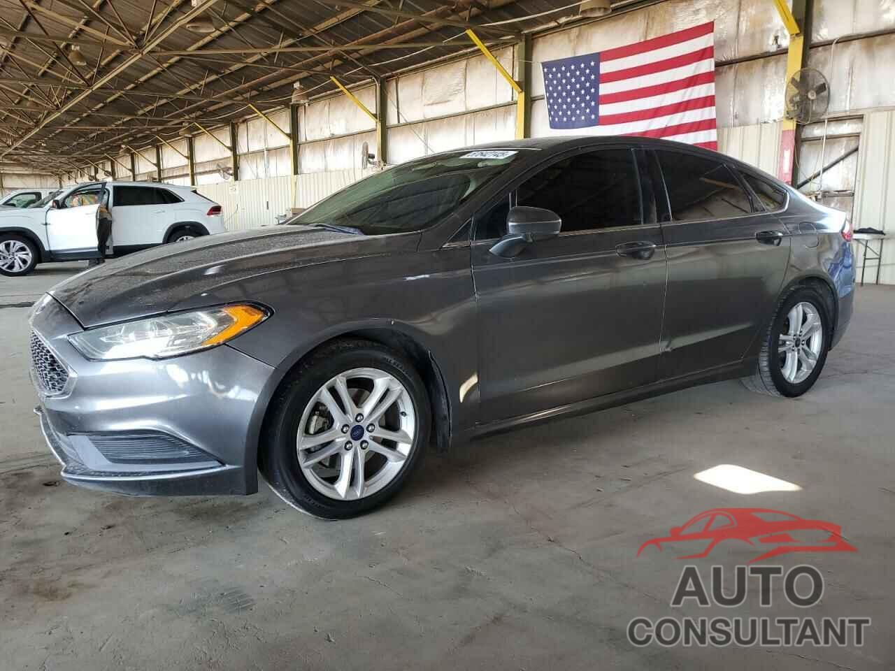FORD FUSION 2018 - 3FA6P0HD9JR150080