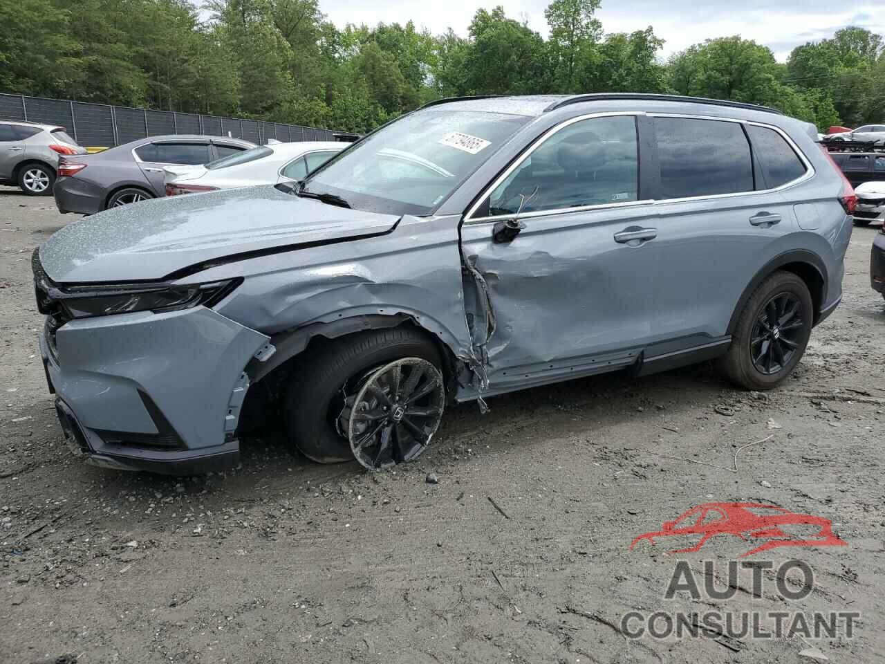 HONDA CRV 2025 - 5J6RS6H59SL019839