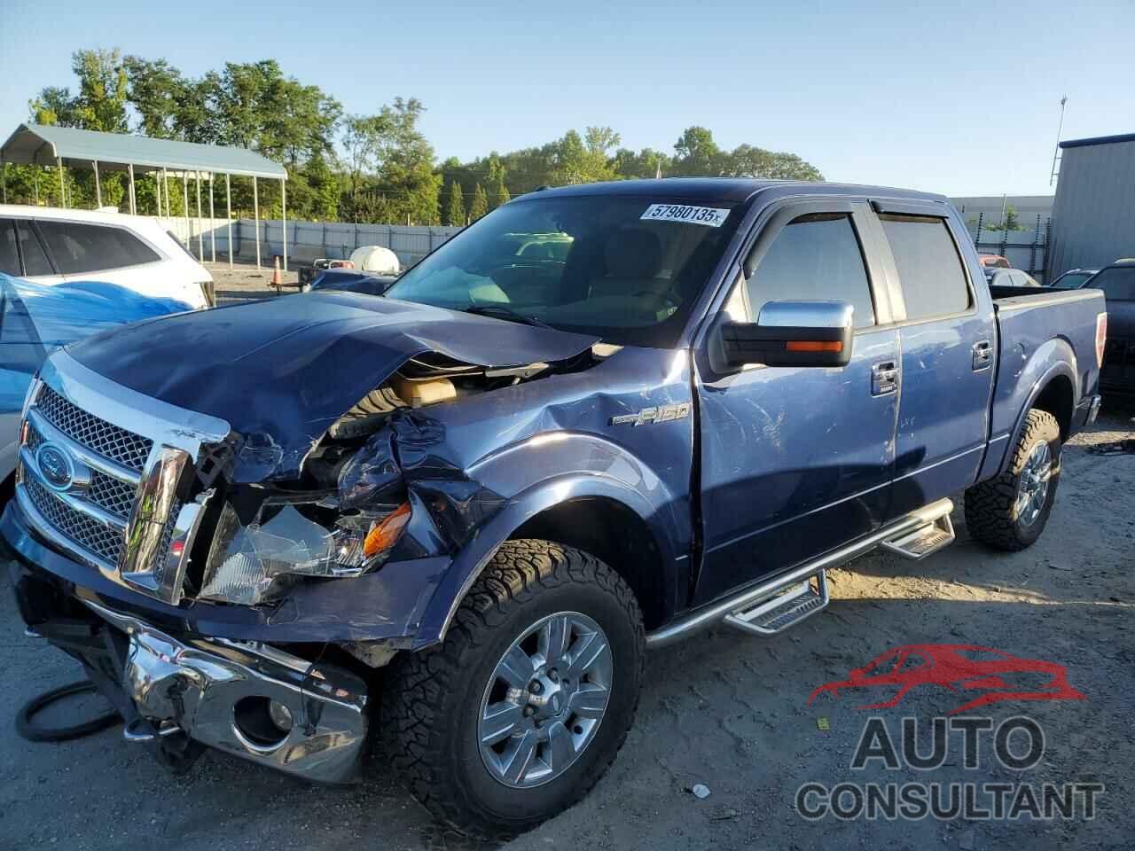 FORD F-150 2012 - 1FTFW1ET7CFC68921