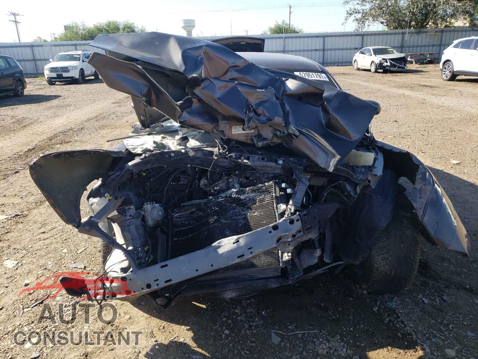 DODGE CHALLENGER 2017 - 2C3CDZAG6HH550199