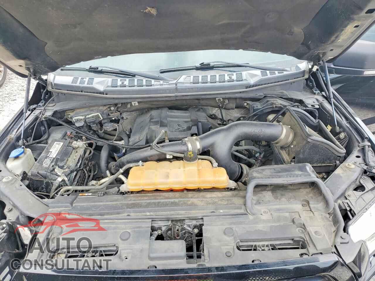 FORD F150 2016 - 1FTEW1EP3GFC83310