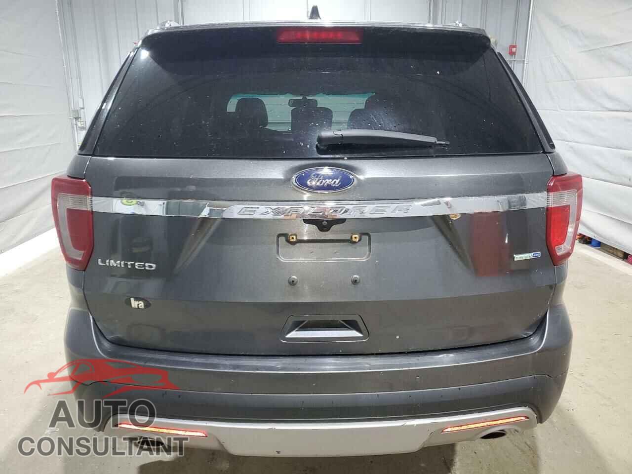 FORD EXPLORER 2016 - 1FM5K8F88GGB27507