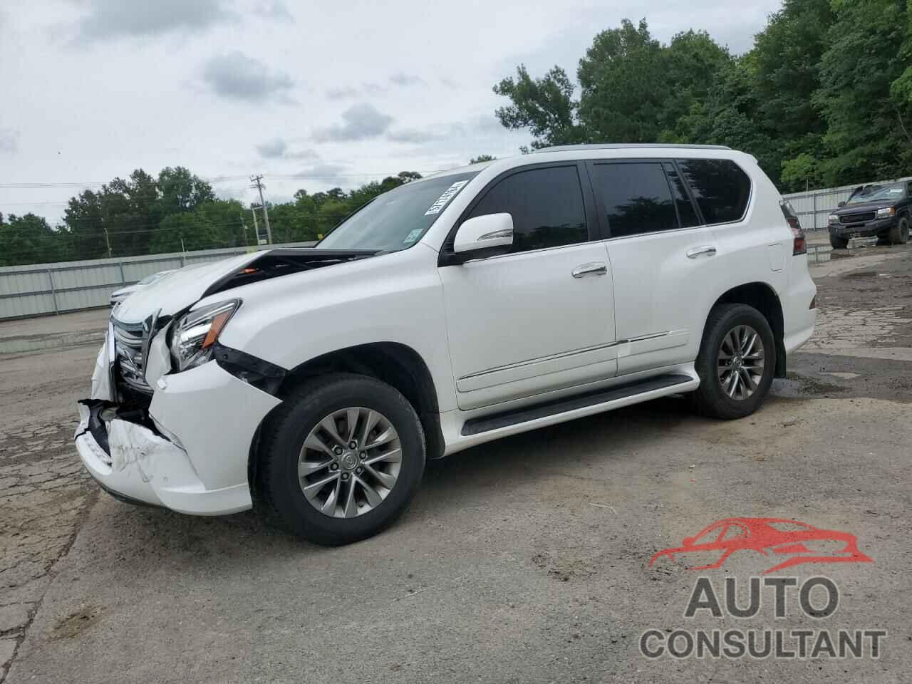 LEXUS GX 2016 - JTJJM7FX8G5134903