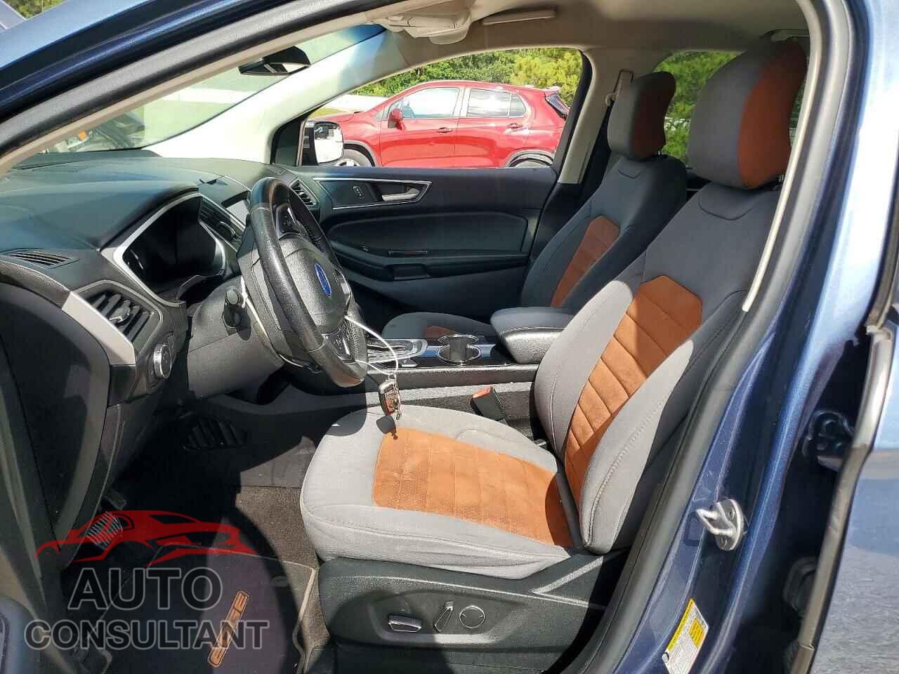 FORD EDGE 2018 - 2FMPK3J86JBB63035