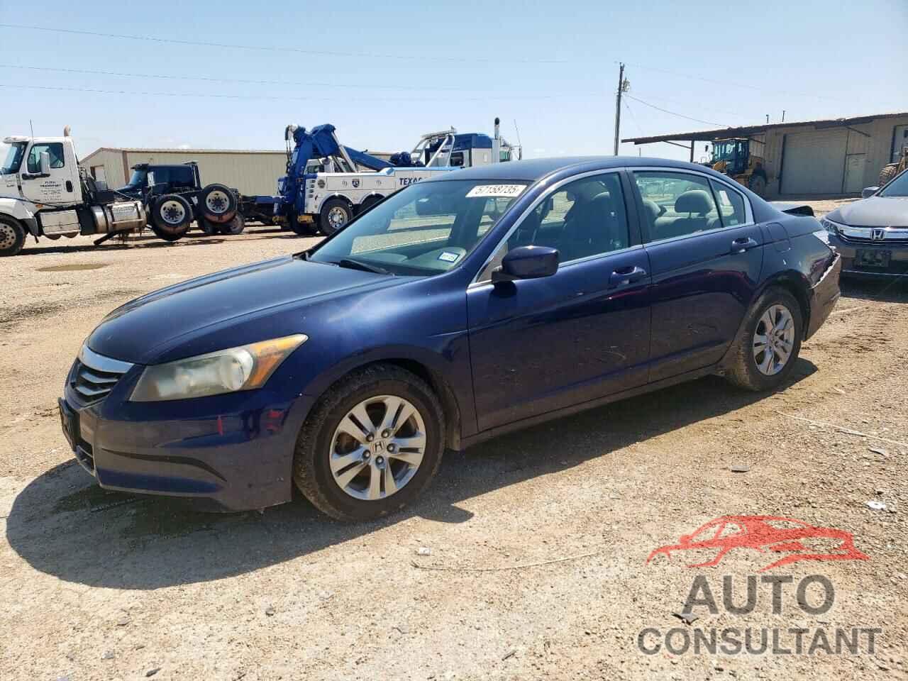 HONDA ACCORD 2012 - 1HGCP2F49CA004241